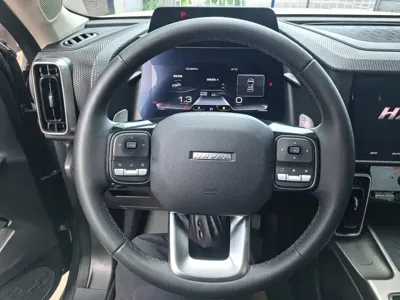 Haval Big Dog