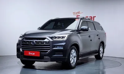 KG_Mobility_Ssangyong Rexton