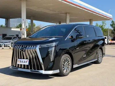 GAC Motor Trumpchi M8