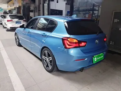 BMW 1 Series (Import)