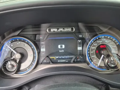 Dodge Ram Pick Up