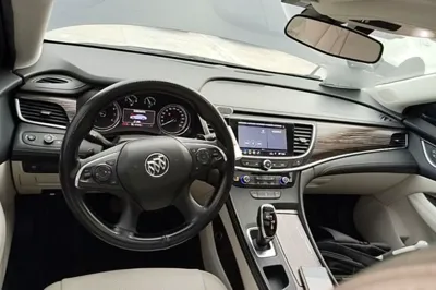 Buick LaCrosse