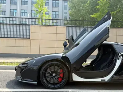 McLaren 12C