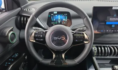 BYD Atto 3