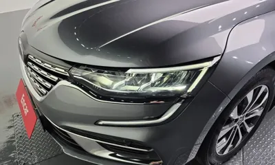 Renault-KoreaSamsung SM6