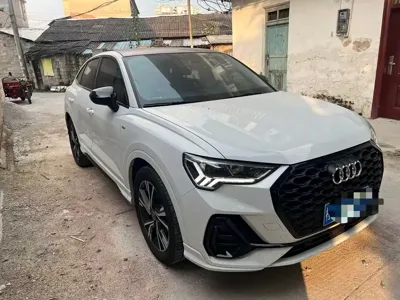 Audi Q3 Sportback