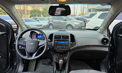 ChevroletGMDaewoo Aveo