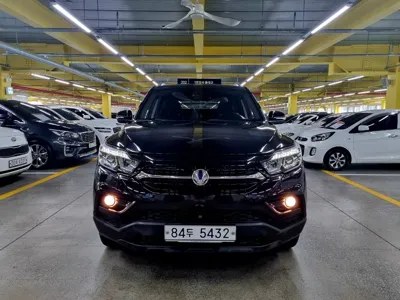 KG_Mobility_Ssangyong Rexton