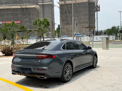 Geely Xingrui
