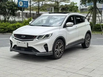 Geely Binyue