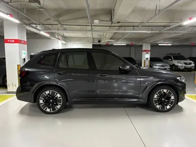 BMW iX3