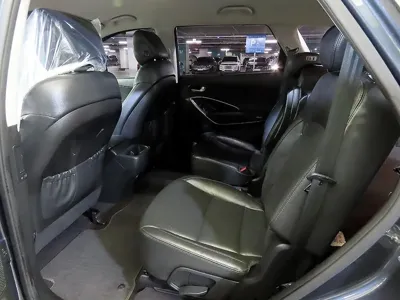 Hyundai Maxcruz