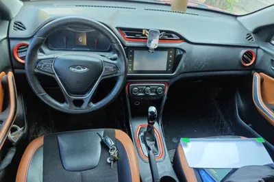 Chery Tiggo 3x