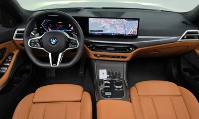 BMW 3-Series