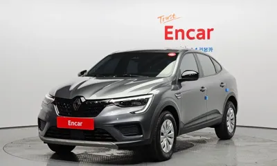 Renault-KoreaSamsung Arkana