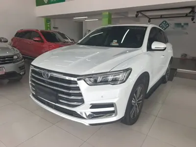 BYD Pro