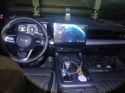 GAC Trumpchi GS8