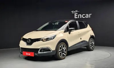 Renault-KoreaSamsung QM3