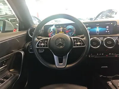 Mercedes-Benz A-Class (Import)