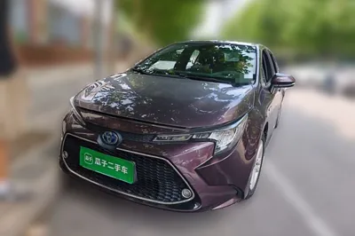 Toyota Levin