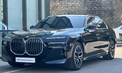 BMW 7-Series