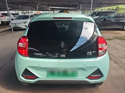 JMEV 易至EV2