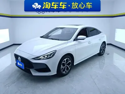 MG MG5
