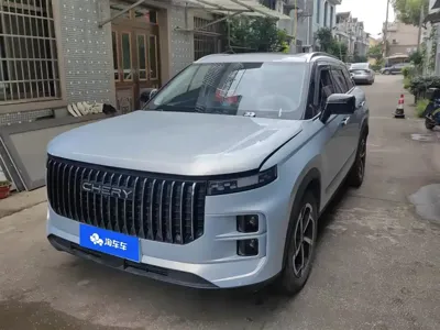 Chery Explorer 06