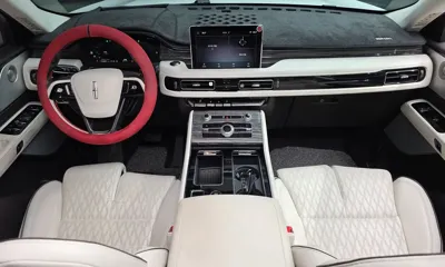 Lincoln Aviator