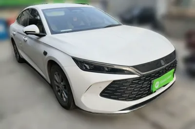 BYD Qin L