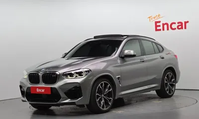 BMW X4M