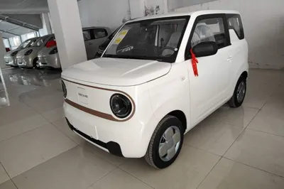 Geely Galaxy Panda