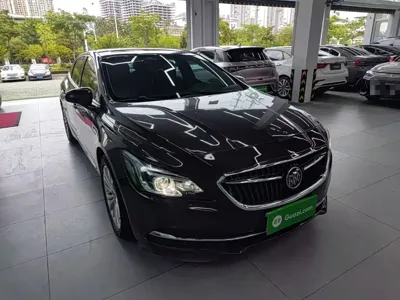 Buick LaCrosse