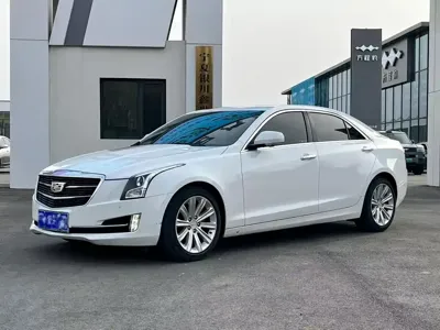 Cadillac ATS-L
