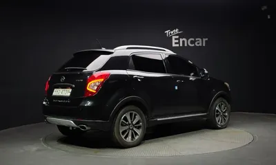 KG_Mobility_Ssangyong KORANDO