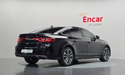 Renault-KoreaSamsung SM6