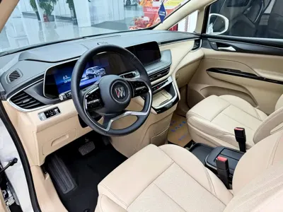 Buick GL8 Hybrid