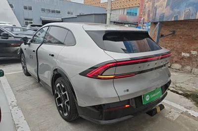 Xpeng G7