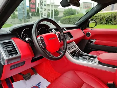 Land Rover Sport