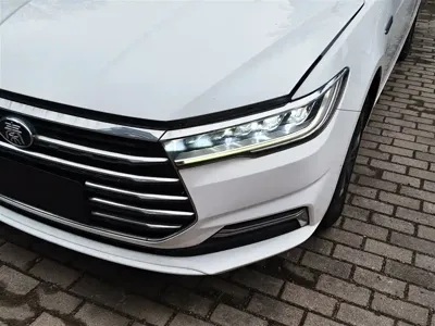 BYD Qin