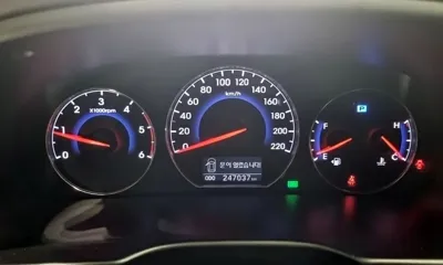 Hyundai Santafe