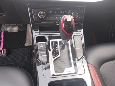 Geely Emgrand GS