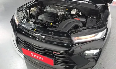ChevroletGMDaewoo Trailblazer