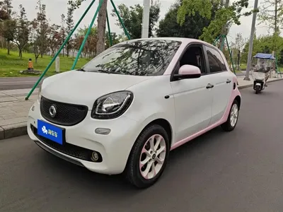 Smart Smart Forfour