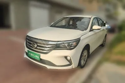 GAC Trumpchi GA4