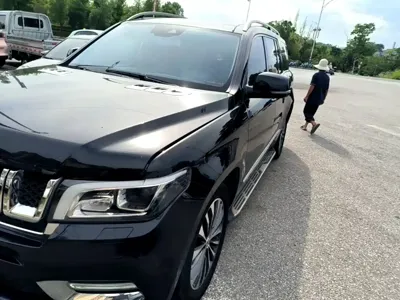 Beijing Off-Road BJ90