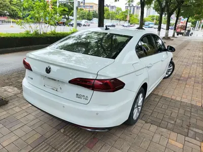 Volkswagen Bora