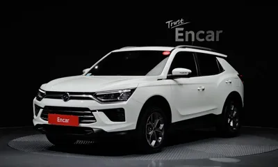 KG_Mobility_Ssangyong KORANDO