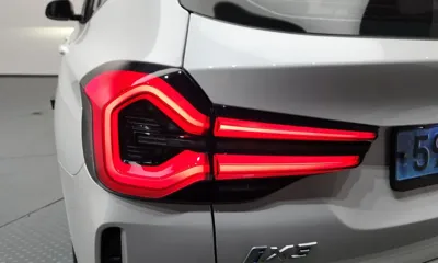 BMW iX3