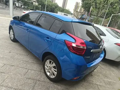 Toyota Yaris L